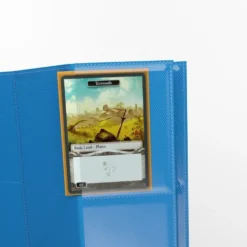 GameGenic: 18-Pocket Pages - Blue (Side-Loading) 10st