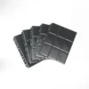 GameGenic: 18-Pocket Pages DISPLAY - Black (Side-Loading) 50st