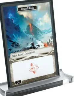 Gamegenic: PREMIUM CARD STANDS (4-Pack)