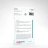 GameGenic: PRIME Board Game Sleeves - Standard Card Game (66 x 91 mm) - 50 st