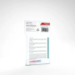 GameGenic: PRIME Board Game Sleeves - Mini European (46 x 71 mm) - 50 st