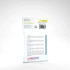GameGenic: PRIME Board Game Sleeves - Mini American (44 x 67 mm) - 50 st