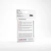 GameGenic: Prime Retro Sleeves (66.5 x 94 mm) - 50 st