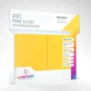 GameGenic: PRIME Sleeves - Yellow (66 x 91 mm) - 100 st