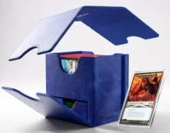 Gamegenic: SIDEKICK PRO 100+ XL CONVERTIBLE - Blue
