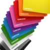 Gamegenic: SIDELOADING FLEX CARD DIVIDERS - Multicolor