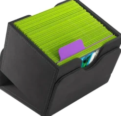 Gamegenic: SIDELOADING FLEX CARD DIVIDERS - Multicolor