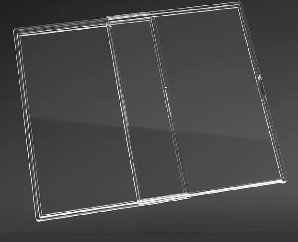 Gamegenic: Slide card cases (12 st)