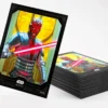 Gamegenic - Star Wars: Unlimited Art Sleeves - Darth Maul