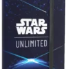 Gamegenic - Star Wars: Unlimited 18P Album - Card Back Blue