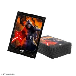 Gamegenic - Star Wars: Unlimited Art Sleeves - Kylo Ren
