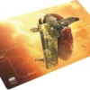 Gamegenic - Star Wars: Unlimited Game Mat - Fett's Firespray