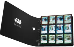 Gamegenic - Star Wars: Unlimited Premium Cardport XL 24P Album - Black