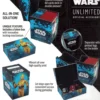 Gamegenic - Star Wars: Unlimited Soft Crate - C-3PO/R2-D2