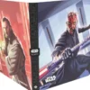 Gamegenic - Star Wars: Unlimited 18P Album - Qui-Gon Jinn/Darth Maul