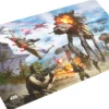 Gamegenic - Star Wars: Unlimited Game Mat - Battle of Scarif