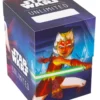 Gamegenic - Star Wars: Unlimited Soft Crate - Ahsoka / Grievous