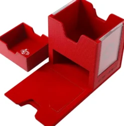 Gamegenic - Star Wars: Unlimited Twin Suns Deck Pod - Red
