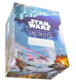 Gamegenic - Star Wars: Unlimited Twin Suns Soft Crate - Scarif