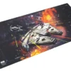 Gamegenic - Star Wars: Unlimited Xtra-Wide Game Mat - Millenium Falcon