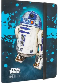 Gamegenic - Star Wars: Unlimited 18P Album - C-3PO/R2-D2