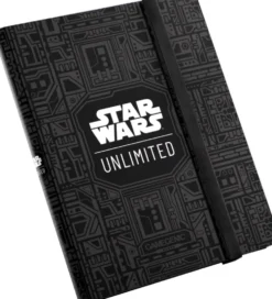 Gamegenic - Star Wars: Unlimited 18P Album - Unlimited Pattern