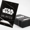 Gamegenic - Star Wars: Unlimited Art Sleeves - Card Back White