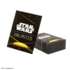 Gamegenic - Star Wars: Unlimited Art Sleeves - Card Back Yellow