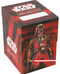 Gamegenic - Star Wars: Unlimited Soft Crate - Darth Vader/Director Krennic