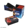 Gamegenic - Star Wars: Unlimited Soft Crate - Rey/Kylo Ren
