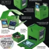 Gamegenic - Star Wars: Unlimited Twin Suns Deck Pod - Green