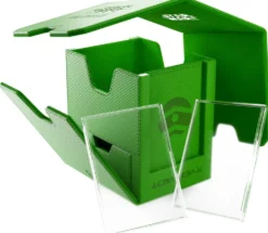 Gamegenic - Star Wars: Unlimited Twin Suns Deck Pod - Green