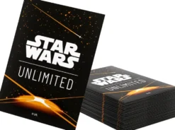 Gamegenic - Star Wars: Unlimited Art Sleeves - Orange