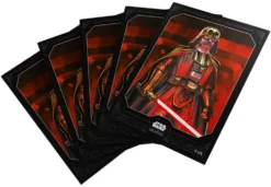 Gamegenic - Star Wars: Unlimited Art Sleeves - Darth Vader