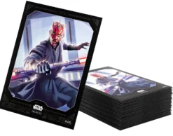 Gamegenic - Star Wars: Unlimited Art Sleeves - Darth Maul (Set 5)