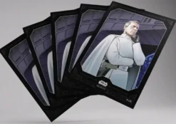 Gamegenic - Star Wars: Unlimited Art Sleeves - Director Krennic
