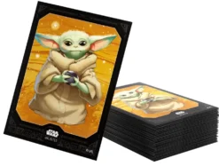 Gamegenic - Star Wars: Unlimited Art Sleeves - Grogu