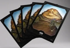 Gamegenic - Star Wars: Unlimited Art Sleeves - Jabba the Hutt