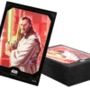 Gamegenic - Star Wars: Unlimited Art Sleeves - Qui-Gon Jinn