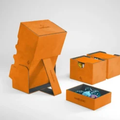 Gamegenic: STRONGHOLD 200+ Convertible - Orange
