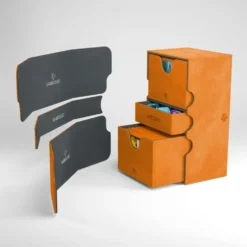 Gamegenic: STRONGHOLD 200+ Convertible - Orange