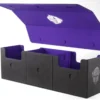 Gamegenic: THE ACADEMIC 266+ XL - Black/Purple