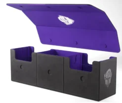Gamegenic: THE ACADEMIC 266+ XL - Black/Purple