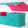 Gamegenic: THE ACADEMIC 133+ XL - Teal/Pink