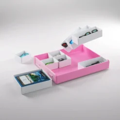 GameGenic: Token Silo (Pink/White)