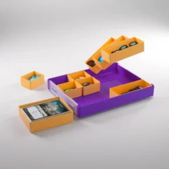 GameGenic: Token Silo (Purple/Orange)