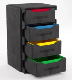 Gamegenic: TOKENS’ LAIR - Dark Grey