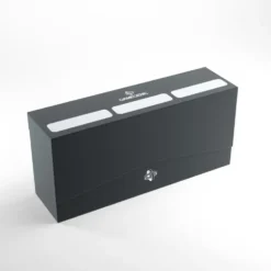 GameGenic: TRIPLE Deck Holder 240+ - Black
