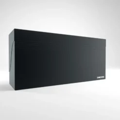 GameGenic: TRIPLE Deck Holder 240+ - Black
