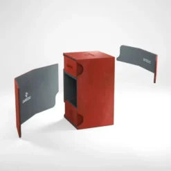 GameGenic: WATCHTOWER 100+ Convertible - Red